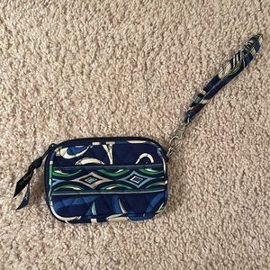 Vera Bradley Wristlet